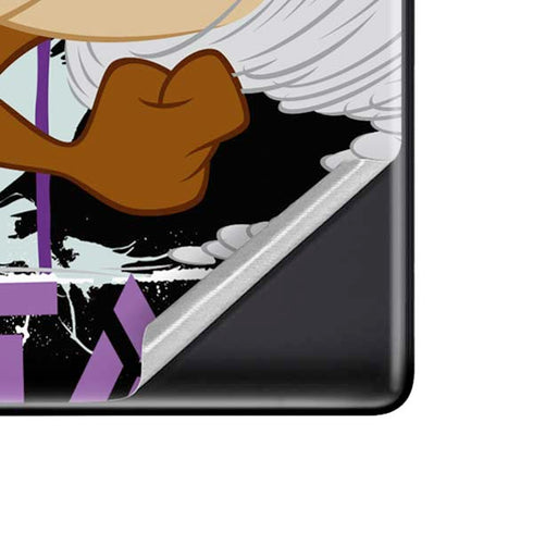 Looney Tunes Splatter Paint Tasmanian Devil Pixel Skins